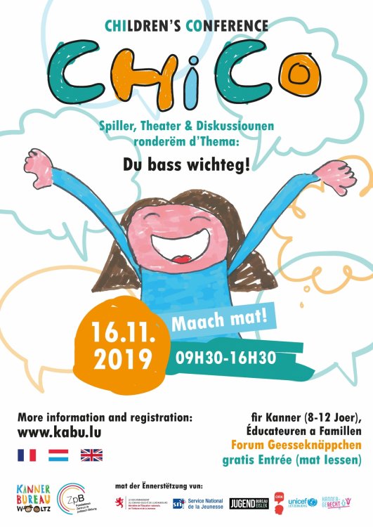 20190809 Kannerkonferenz Poster 20190809 Kannerkonferenz Poster