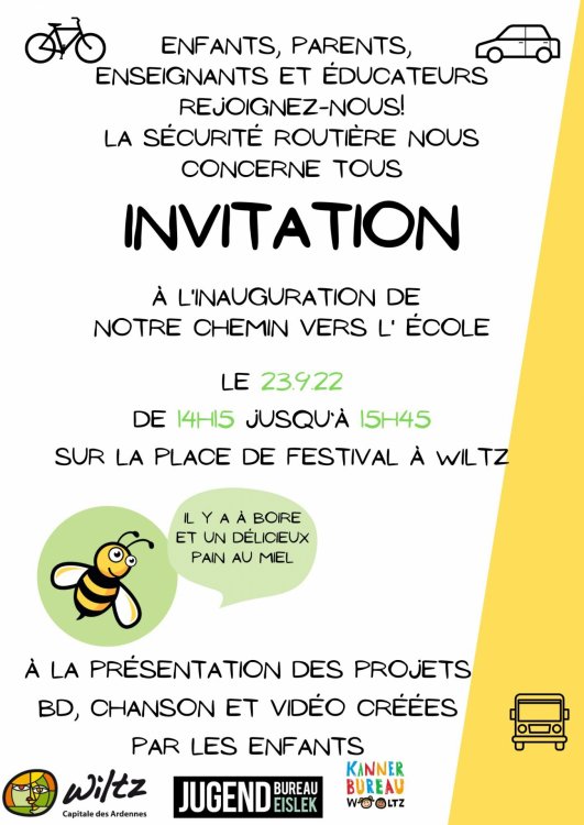 LU SA InvITATIOUN Erwachsene Sech Fest (1) LU SA InvITATIOUN Erwachsene Sech Fest (1)