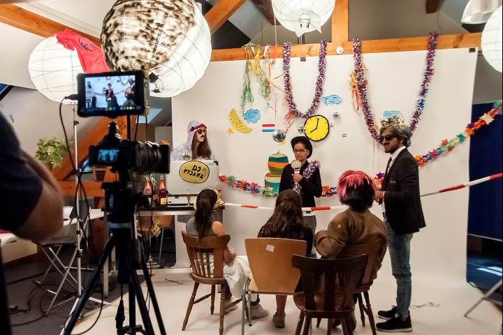 Produktioun Videoclips